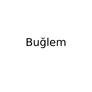 Buğlem