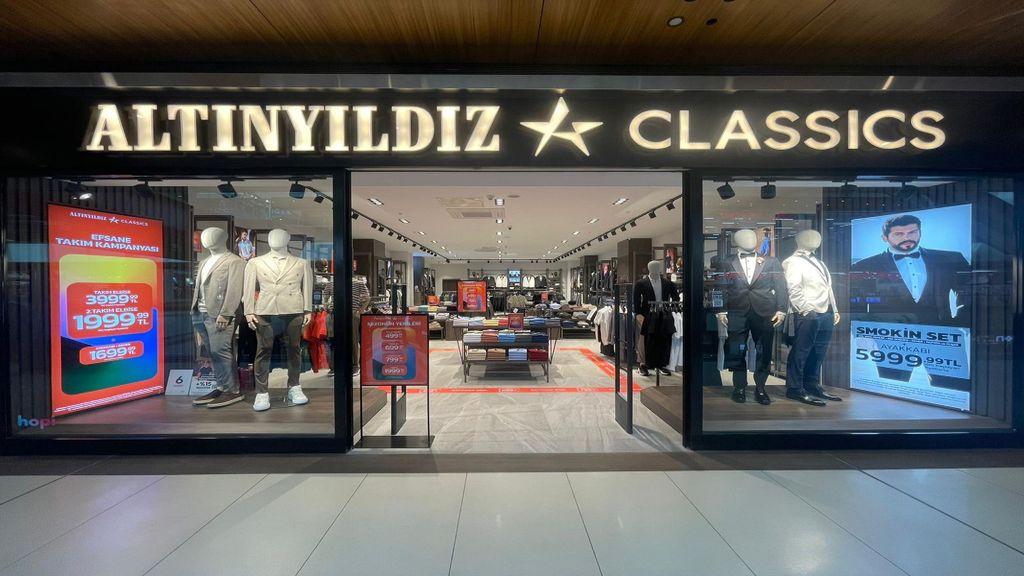 Altınyıldız Classics