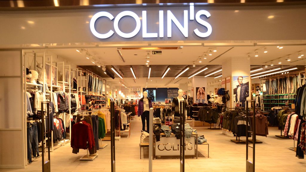 Colin’s