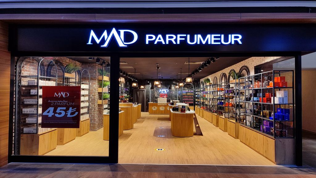 Mad Parfumeur