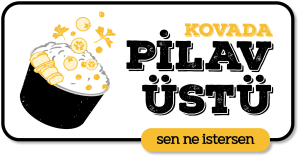 Kovada Pilav